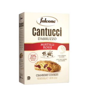 CANTUCCI CRANBERRY