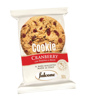 COOKIES AI FRUTTI ROSSI