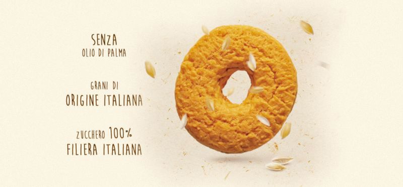 Ciambelline allo yogurt e farina di riso